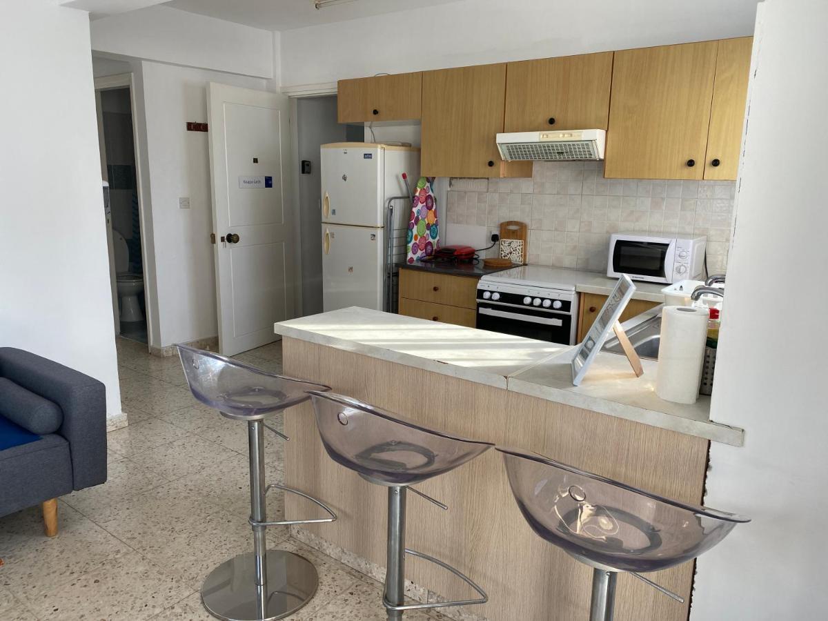 Apartament Kouppa Latchi Polis Zewnętrze zdjęcie