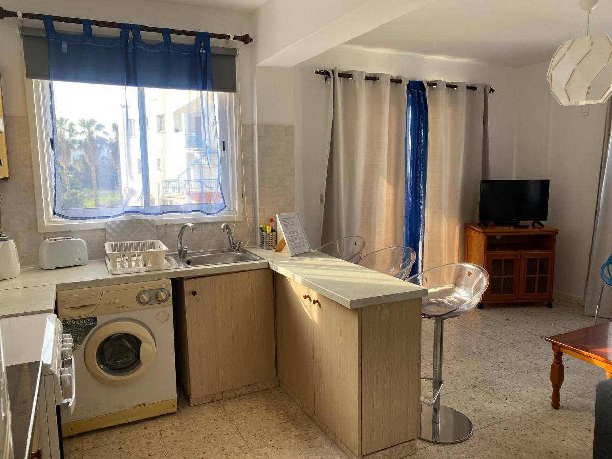 Apartament Kouppa Latchi Polis Zewnętrze zdjęcie