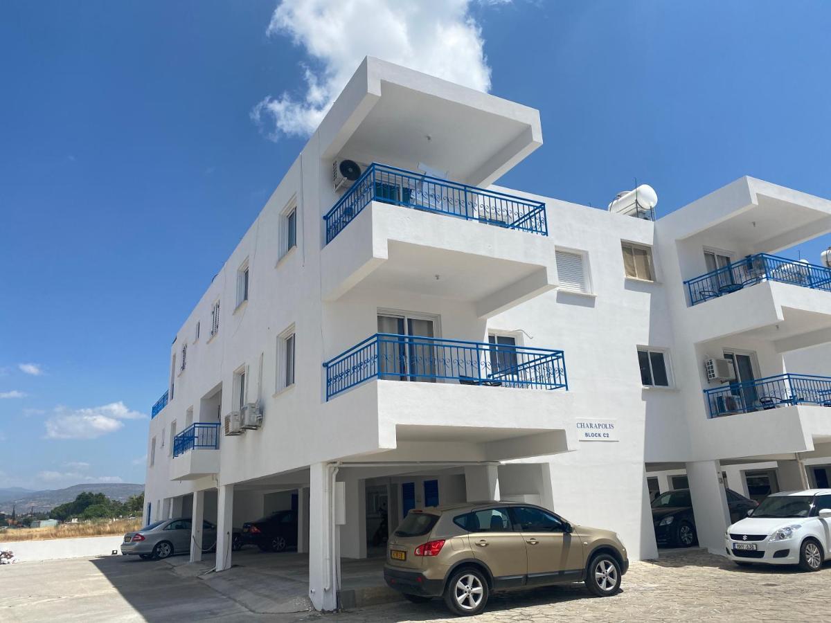 Apartament Kouppa Latchi Polis Zewnętrze zdjęcie