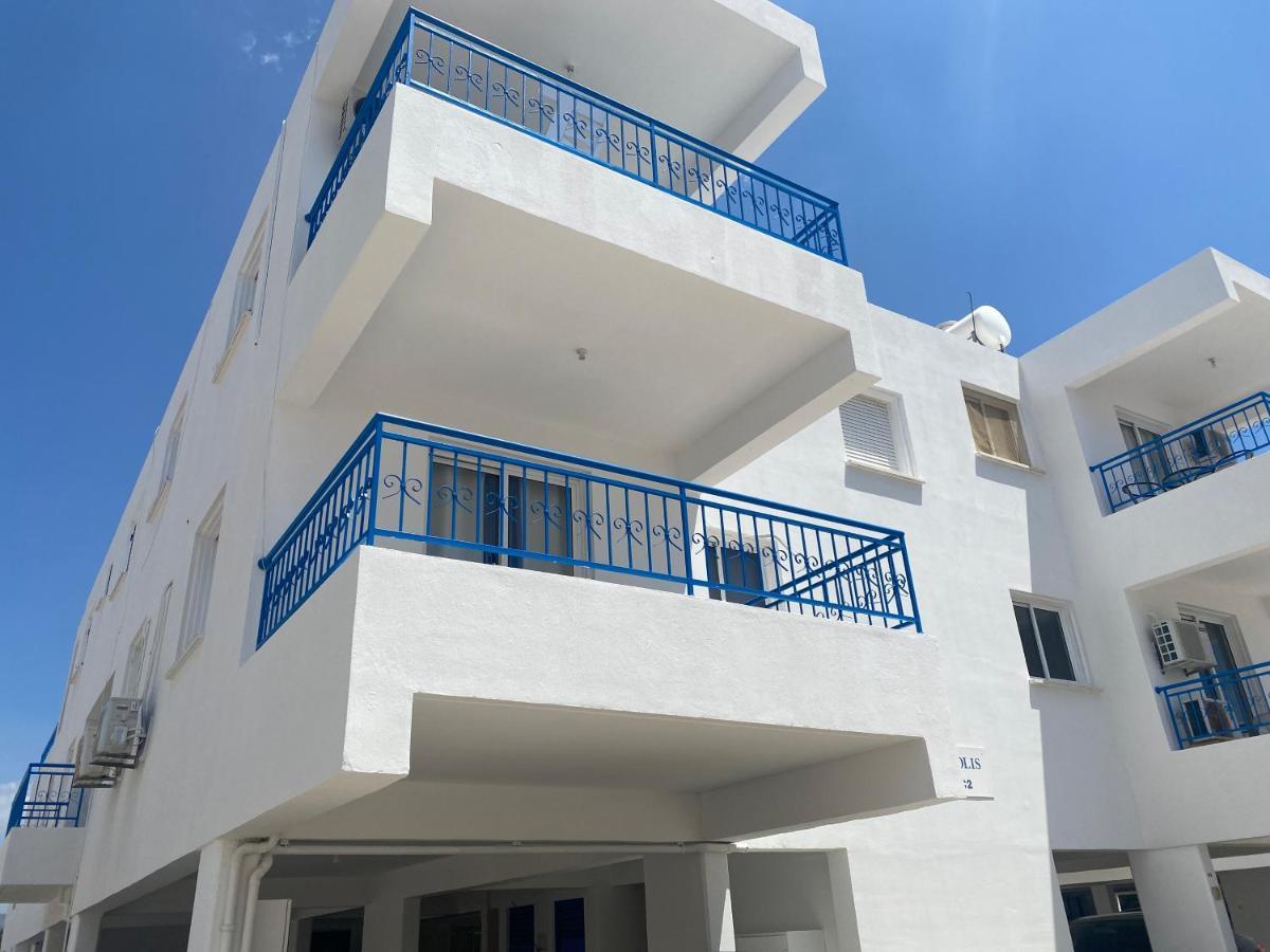 Apartament Kouppa Latchi Polis Zewnętrze zdjęcie
